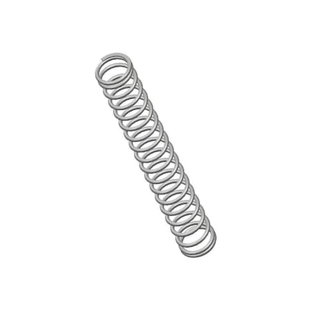 Approved Vendor Compression Spring, O= .210, L= 1.50, W= .022 G709960251